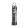 NEXTORCH K40 700lm Mini Tamanho Brilhante EDC LED Chaveiro Lanterna Com UV Vermelho Azul RBG Luz Lateral Clip-on Mini Bolso Luz Tipo C Recarregável Chaveiro Mini Lanterna De Emergência Para Acampamento Ao Ar Livre