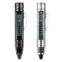 Bikight 4 LED-lichtbronnen, penvormige zaklamp, 365 nm + 395 nm + geel + wit, USB oplaadbaar, geld, huisdierurine, erts, kat, fluorescerende marker, controle, UV-licht, kampeerlamp, inspectielamp