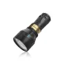 Lumintop ThorII V2.0 1700 Meter 18350 EDC LEP Senter Jarak Jauh Thorwer Sorotan Kuat LEP Searchlight, 18650 Tabung Diperpanjang Tabung Bercahaya Opsional