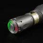 Lumintop ThorII 1700M 350LM Long Range LEP Flashlight High Power Titanium Heavy Duty LED Thrower Flashlight USB Type-C Rechargeable 18350 18650 EDC Tools LEP Torch