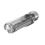 BIKIGHT Mini Keychain Flashlight LED TYPE-C Fast Charging Multi-function IP65 Waterproof Fluorescent Magnetic Camping Flashlight