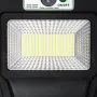 320/640/950W 150/300/450LED LED sól götu ljós PIR hreyfiskynjari úti vegglampi