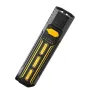 Multi Light Source 250LM Portable LED Flashlight with Side Light USB Rechargeable Strong Light Outdoor Portable LED Torch Maintenance Light for Camping Outdoors Home Emergency