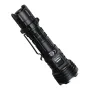 WUBEN T600 1400 Lumen 600m Long Range Tactical Flashight, USB Rechargeable Dual Button for Camping Searching Light