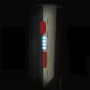 Bikight® USB Rechargeable COB Work Light Portable LED Flashlight Adjustable Waterproof Camping Lantern Magnet Design with Power Display