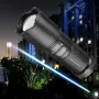 30W LED svjetiljka Long Shoot Search Flashlight White Light High Power Torch Tactical Telescopic Zoom Hunting Lights