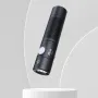 Nextool 4Tool ED10 1400lm TIRレンズ 200m長距離 コンパクトEDC懐中電灯 2600mAh 18650リチウム電池 Type-C USB充電式 パワフルミニトーチ P9 LED付き