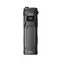 NITECORE EDC23 Lanterna tática recarregável USB-C de 2500 lúmens com bateria de lítio integrada, tela OLED UHi de 25 LEDs, pequena lanterna EDC de bolso, ferramentas de sobrevivência ao ar livre