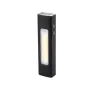 Lampu Kerja LED Aloi Aluminium Dengan Lampu Sisi Sumber Berbilang Cahaya Dengan Lampu Pembaikan Magnetik Pengecasan Jenis-C Lampu Isyarat SOS