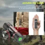 1500LM 40M Underwater Bright Diving Headlamp with 18650 Battery IPX8 Waterproof LED High Power Head Flashlight Scuba Head Light