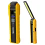 Multifunction Portable COB Working Light Magnetic Flashlight LED Work Lamp with Magnet Rotatable Rotatable Hook Torch Light