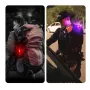 NEXTORCH K40 700lm Mini Tamanho Brilhante EDC LED Chaveiro Lanterna Com UV Vermelho Azul RBG Luz Lateral Clip-on Mini Bolso Luz Tipo C Recarregável Chaveiro Mini Lanterna De Emergência Para Acampamento Ao Ar Livre