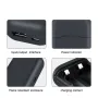 [US Direct] PD2 2 in 1 18650 Charger and Phone Power Bank 2-Slot Battery Fast Charger For 18650 Flashlight Battery