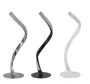 WiFi Spiral Bedside Table Lamp RGB LED Night Light Support Voice Control Tuya Smart Life APP Work With Alexa Google Home