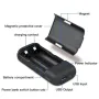 [US Direct] PD2 2 in 1 18650 Charger and Phone Power Bank 2-Slot Battery Fast Charger For 18650 Flashlight Battery