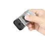 Trustfire MINIX5 750LM Bright EDC LED Keychain Flashlight With UV Sidelight Rechargeable Magnetic Portable Mini Lanterna Night Lamp