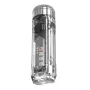 BIKIGHT Mini Keychain Flashlight LED TYPE-C Fast Charging Multi-function IP65 Waterproof Fluorescent Magnetic Camping Flashlight