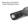 Lanterna LED Mateminco X6S 3*LED 3000LM ultra brilhante EDC, lanterna tática de pequeno alcance, bateria 18650, mini lanterna, holofote de busca potente