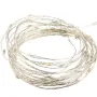 10M 100 LED Silver Wire Christmas Outdoor String Fairy Light Waterproof DC12V