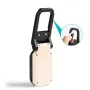 Bikight® USB Rechargeable COB Work Light Portable LED Flashlight Adjustable Waterproof Camping Lantern Magnet Design with Power Display