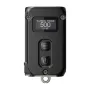 Nitecore TINI2 TINI 2 500LM OLED Display LED Keychain Flashlight USB-C Rechargeable Dual-Core APC Sleep Technology Smart Light Mini Torch