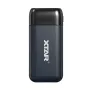 XTAR PB2SL Power Bank 18650 Battery Charger QC3.0 Fast Charge 21700 20700 18700 Rechargeable Batteries 18650 Charger PowerBank
