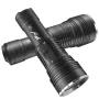 60W Cool White Dive Light Scuba Diving FlashTorch 1500 Lumens Super Bright IPX8 Waterproof Rechargeable LED Flashlights