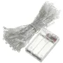 10M 80LED Battery Powered LED Funky ON/ Twinkling Lamp Fairy String Lights 