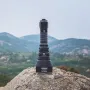Weltool W4 Pro 568lm 3394m Super Throw LEP Flashlight Long Distance Thrower Tactical Strong Spotlight Waterproof 21700 LEP Torch Search Light