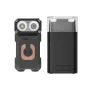 WUBEN X3 Owl 700LM Mini LED Keychain Flashlight 180° Rotating Head Best EDC Flashlight Wireless Charging Box Ultra-light Weight Mini Torch Camping Tent Lamp