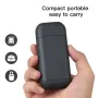 [US Direct] PD2 2 in 1 18650 Charger and Phone Power Bank 2-Slot Battery Fast Charger For 18650 Flashlight Battery