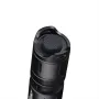 Torcia portatile compatta ad alta potenza Fitorch P20C, 1500 lumen, portata 245 metri, ricaricabile tramite batteria 18650, tipo C.