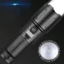30W LED svjetiljka Long Shoot Search Flashlight White Light High Power Torch Tactical Telescopic Zoom Hunting Lights