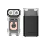 WUBEN X3 Owl 700LM Mini LED Keychain Flashlight 180° Rotating Head Best EDC Flashlight Wireless Charging Box Ultra-light Weight Mini Torch Camping Tent Lamp