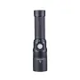 NEXTORCH L10 Max 1200M 400LM Uzun Çekim LEP El Feneri 21700 Pil ile Anlık Atış Güçlü Spot Işığı Tip-C Şarj Edilebilir Arama Işığı