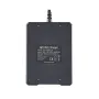 BMAX 4 Slot 18650/14500/16650/16340 Li-ion Battery Charger EU Plug AC Plug Portable Charger