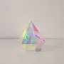 Светодиодная Пирамида Алмаз Спальня Декор RGB Ночной Светильник USB Цвет Диммирование Атмосферная Лампа Дистанционное Управление Украшение Домашней Спальни Подарок На День Рождения Декоративная Лампа