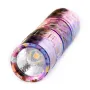 Convoy T3 Colorful Titanium Alloy Compact EDC Flashlight High CRI 12-group Modes AA 14500 Battery LED Torch Tactical Survival Tools