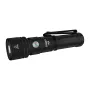 CYANSKY P12R Powerful LED Magnetic Tail Flashlight 1300 Lumen 240M Tactical Flashlights Rechargeable EDC Pocket Flashlight Power by 14500 Battery