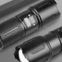 30W LED svjetiljka Long Shoot Search Flashlight White Light High Power Torch Tactical Telescopic Zoom Hunting Lights