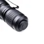 Torcia tattica NEXTORCH TA21 1300LM EDC con batteria e anello tattico, luce rossa e bianca, mini torcia LED ad alta potenza, strumenti di sopravvivenza EDC per attività all'aperto, campeggio e avventure.