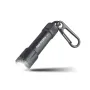 NICRON N1Micro 100LM Mini LED Keychain Flashlight Outdoor Charging Key Chain Light Lamp Waterproof IPX7 For EDC Torch