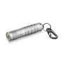 Lumintop Silver Fox 760LM Mini EDC Keychain Flashlight Magnetic Tail Outlook Light Portable Self Protection Mini LED Torch