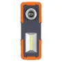 Multifunctional COB Work Light Hook Inspection Light Portable Emergency Lighting LED Strong Light Flashlight with Magnet