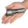 Lumintop ThorII 1700M 350LM Long Range LEP Flashlight High Power Titanium Heavy Duty LED Thrower Flashlight USB Type-C Rechargeable 18350 18650 EDC Tools LEP Torch