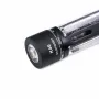 NEXTORCH K40 700lm Mini Tamanho Brilhante EDC LED Chaveiro Lanterna Com UV Vermelho Azul RBG Luz Lateral Clip-on Mini Bolso Luz Tipo C Recarregável Chaveiro Mini Lanterna De Emergência Para Acampamento Ao Ar Livre