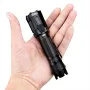 Fitorch M30 High Performance Flashlight 3300 Lumens 340 Meter Throw USB Type-C Rechargeable 18650 Battery Compact Tactical Flashlight