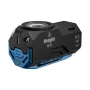 Wuben X0 Black 1100 Lumens Tactical Kechain Flashlight Aluminum Easy Carry Light Mini LED Torch
