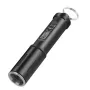SEEKNITE RJ11 Keychain Flashlight 120LM 3W LED Keychain Light AAA Battery Mini Torch Waterproof IP67 Portable Mini Camping Light EDC Tools