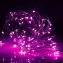 10M 100 LED USB Bakır Tel LED Dize Peri Işığı Noel Partisi Dekoru için